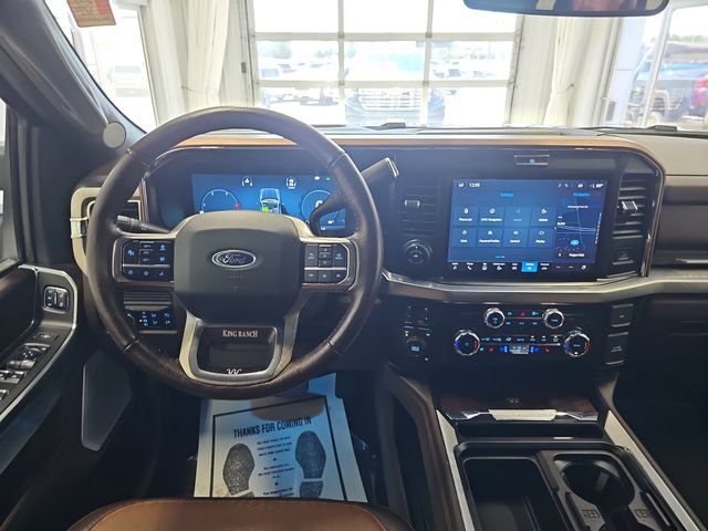 Used 2025 Ford F350 King Ranch AWD/4WD image 13