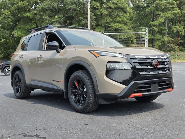 New 2026 Nissan Rogue SV AWD/4WD image 7