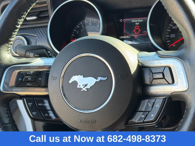 Certified 2022 Ford Mustang EcoBoost w/ Equipment Group 101A image 26