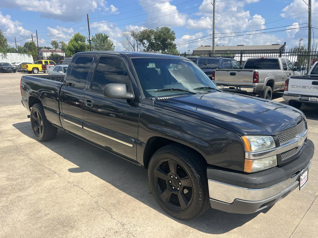Used 2003 Chevrolet Silverado 1500 LS RWD image 76