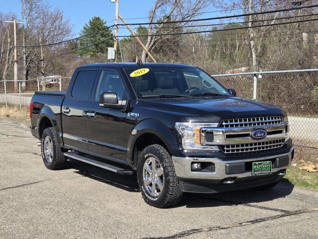 Used 2019 Ford F150 XLT w/ Equipment Group 302A Luxury image 2