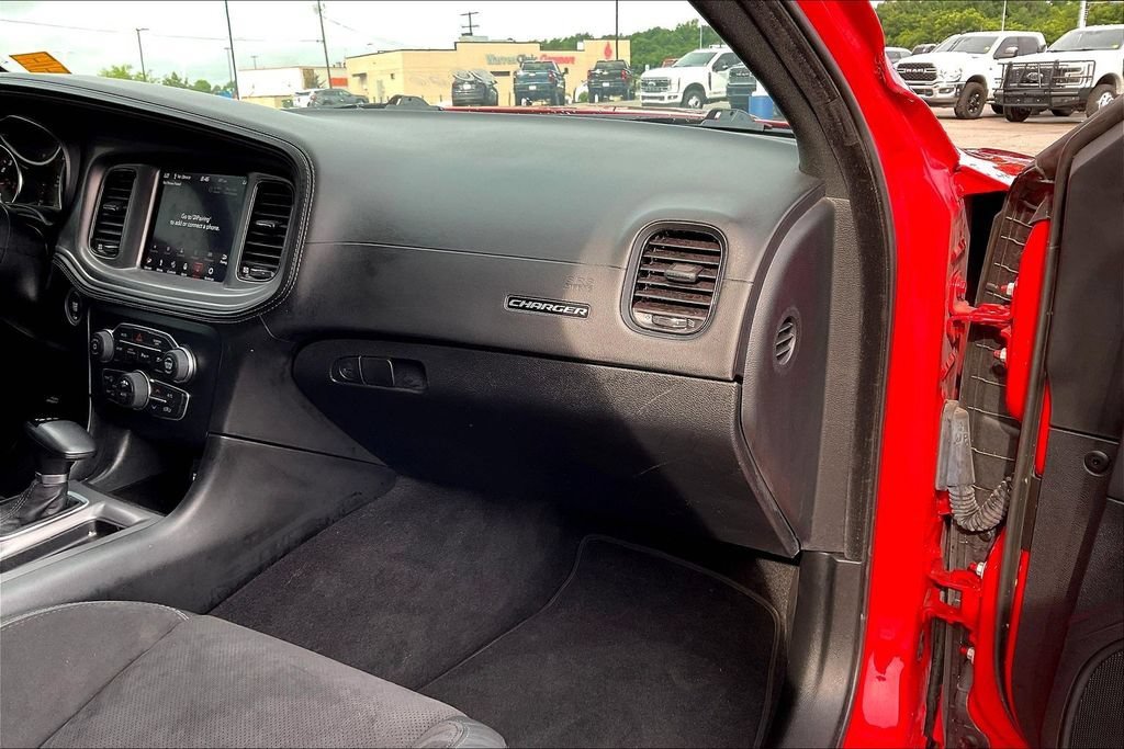 Used 2023 Dodge Charger GT w/ Plus Group RWD image 16