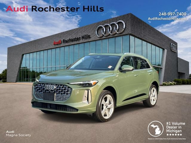 Certified 2025 Audi Q5 Premium w/ Premium Plus AWD/4WD video 1