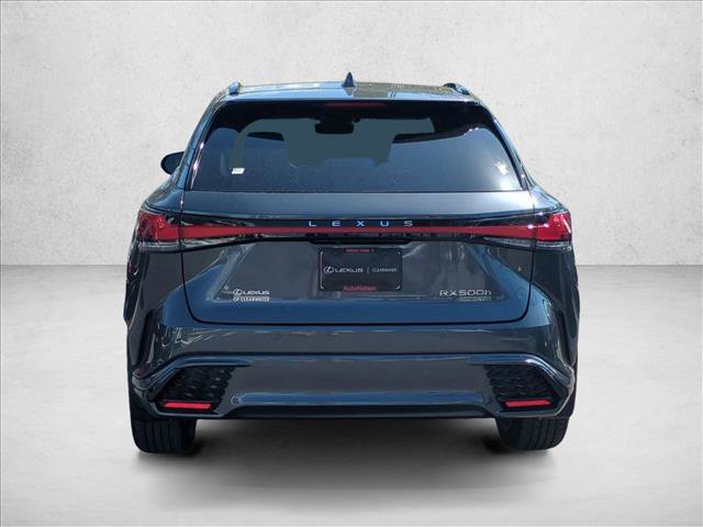New 2026 Lexus RX 500h F Sport image 8