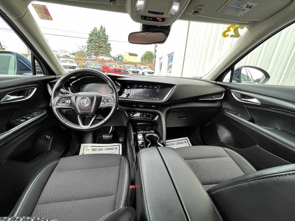 Certified 2023 Buick Envision Preferred AWD/4WD image 15