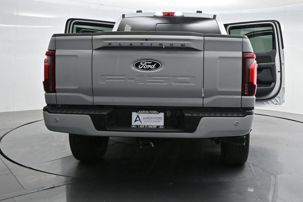 Used 2024 Ford F150 Platinum w/ Equipment Group 702A High AWD/4WD image 46
