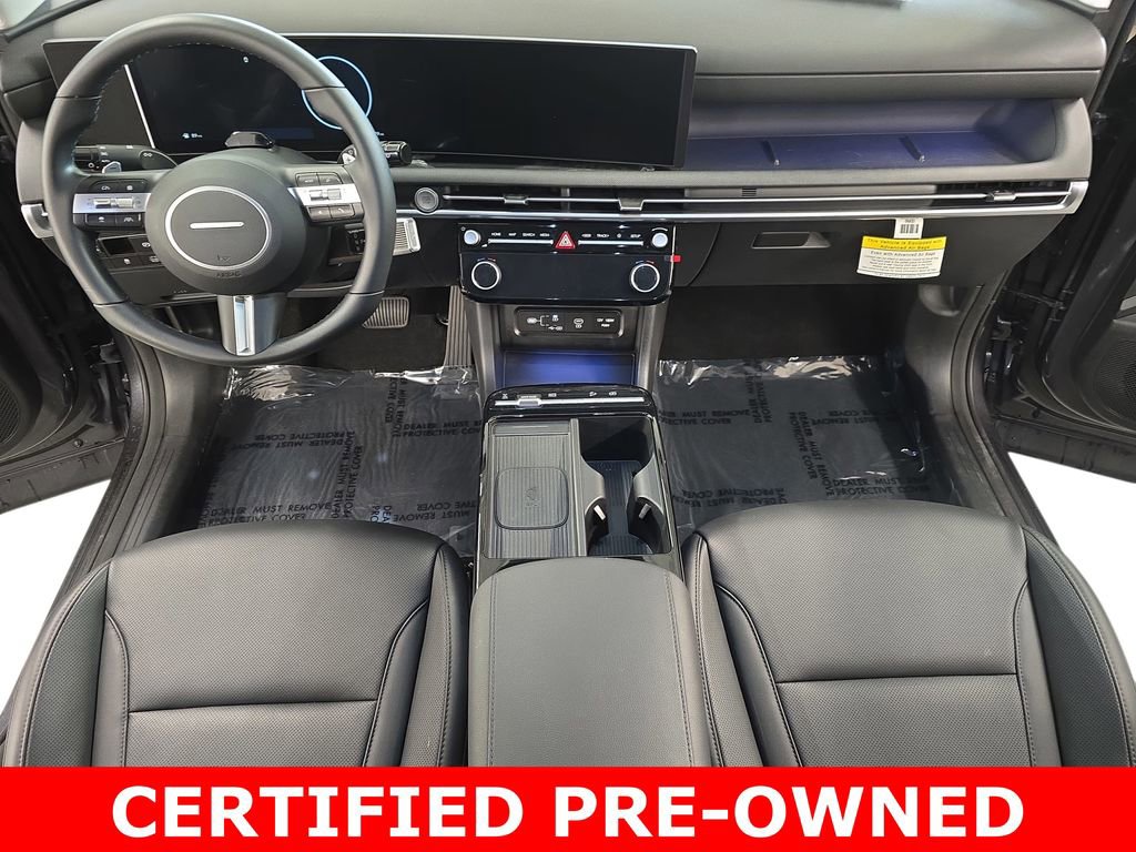 Certified 2025 Hyundai Tucson SEL image 9