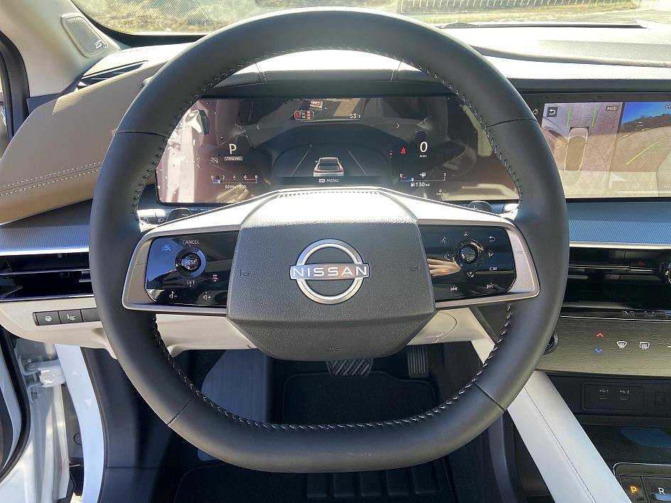 New 2026 Nissan Murano Platinum image 13