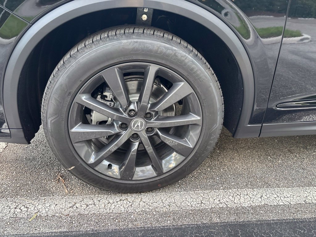 New 2026 Acura MDX A-Spec AWD/4WD image 9