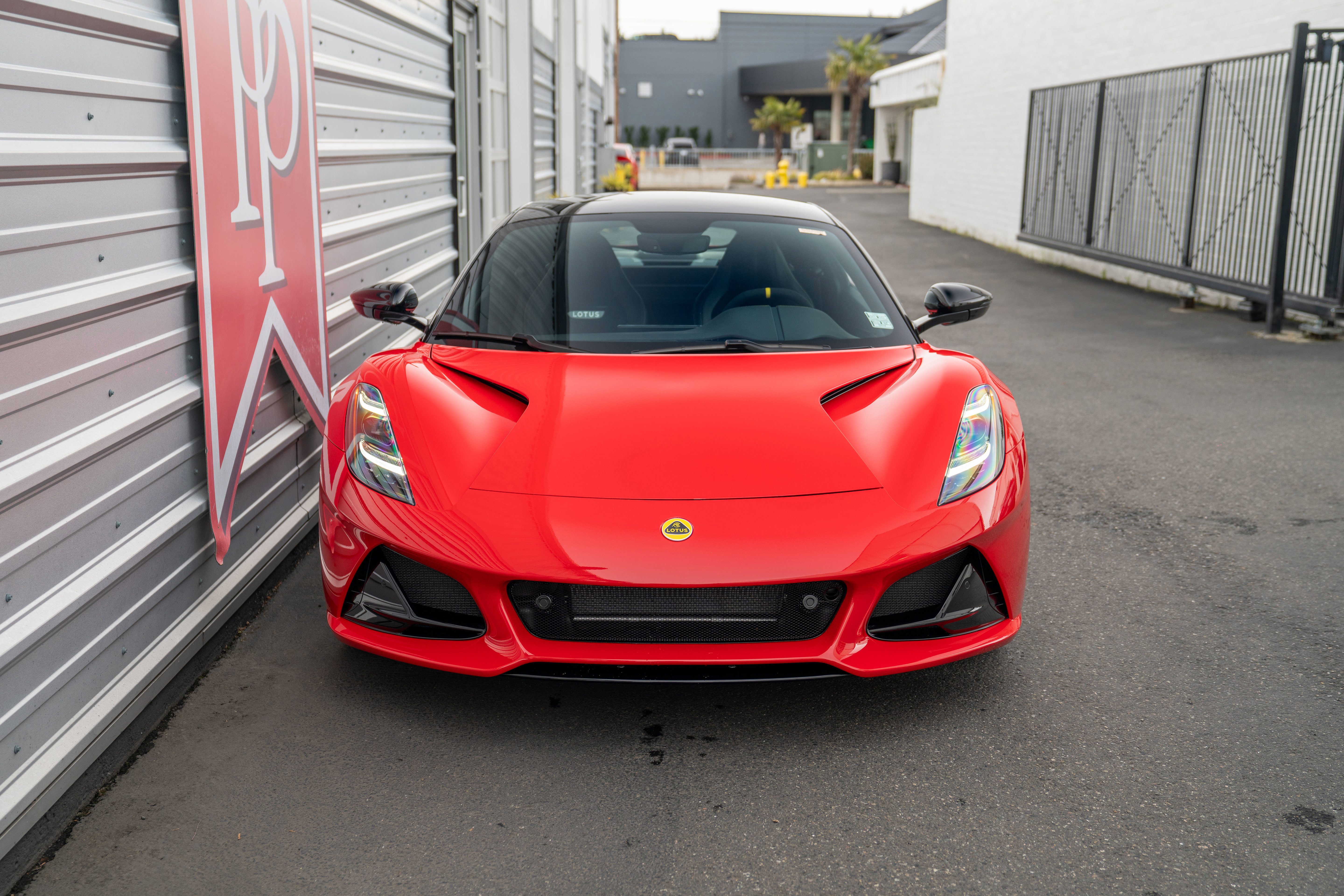 Used 2024 Lotus Emira First Edition image 35