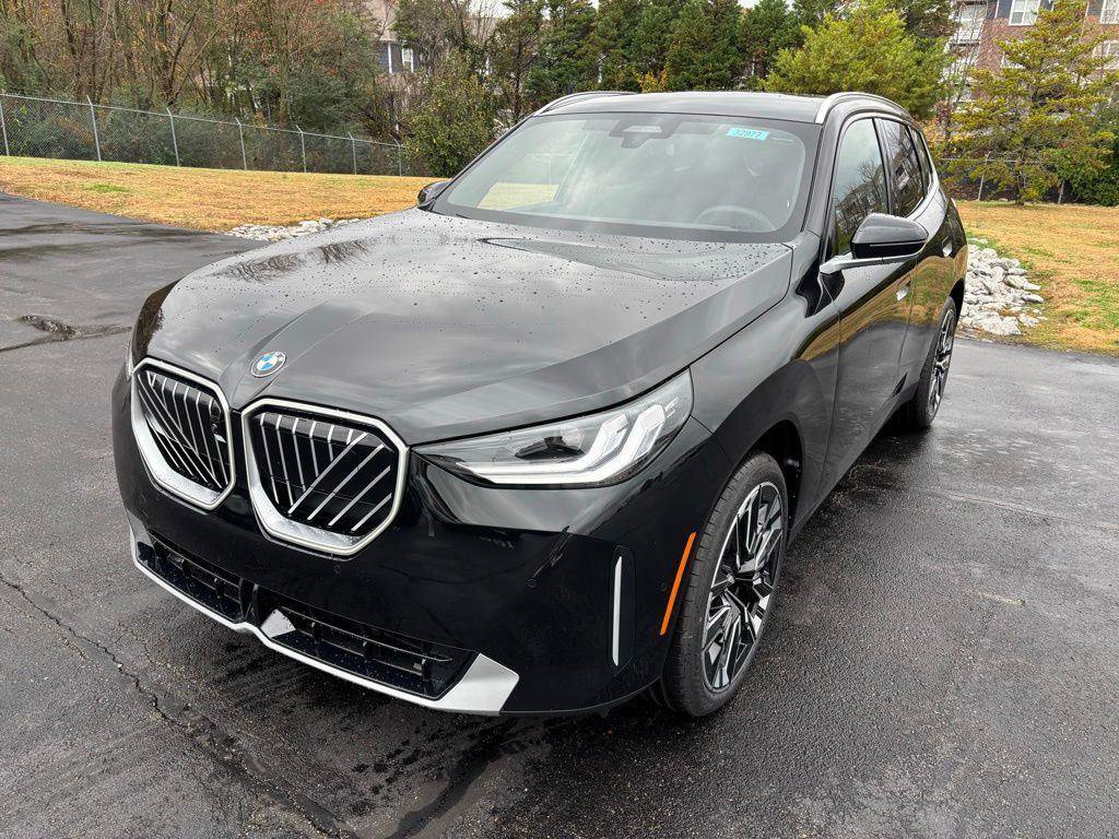 New 2026 BMW X3 xDrive30 w/ Premium Package