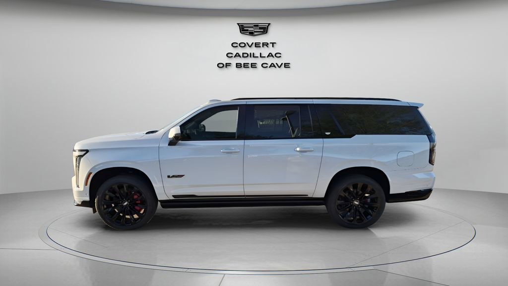 New 2026 Cadillac Escalade ESV V image 5