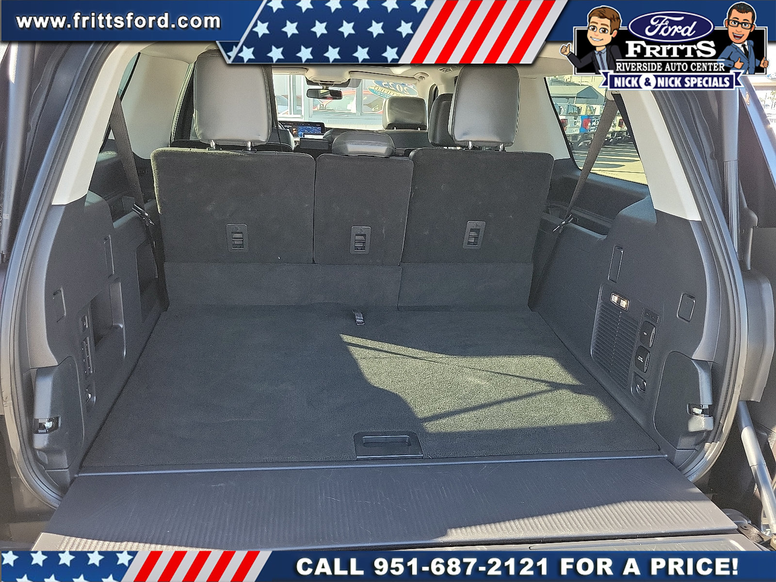 Certified 2025 Ford Expedition Max Active AWD/4WD image 19