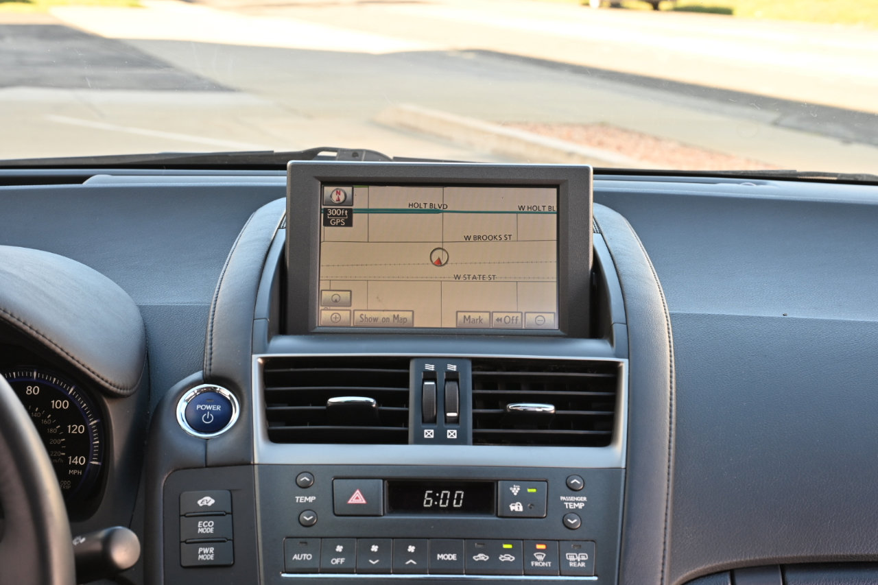 Used 2010 Lexus HS 250h Premium image 34