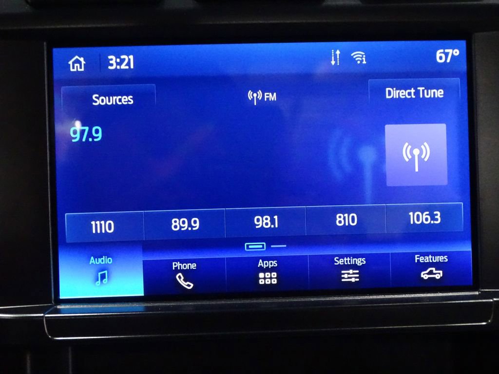 Used 2023 Ford F550 4x4 Regular Cab Super Duty image 28