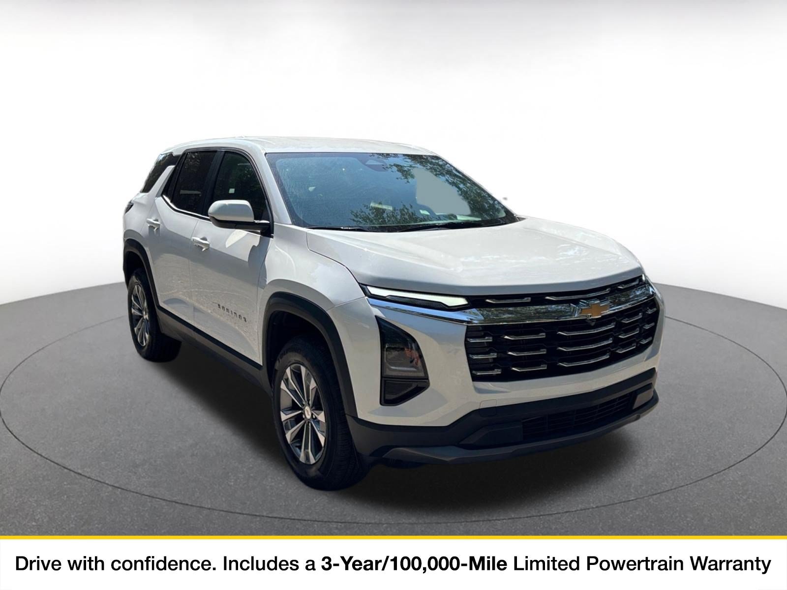 Used 2025 Chevrolet Equinox LT