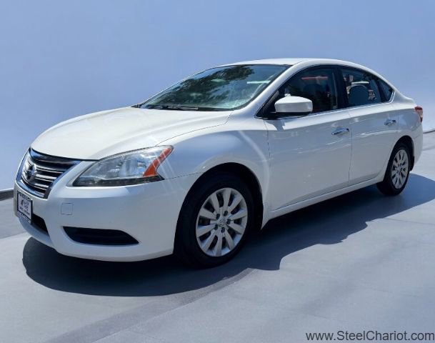 Used 2013 Nissan Sentra S