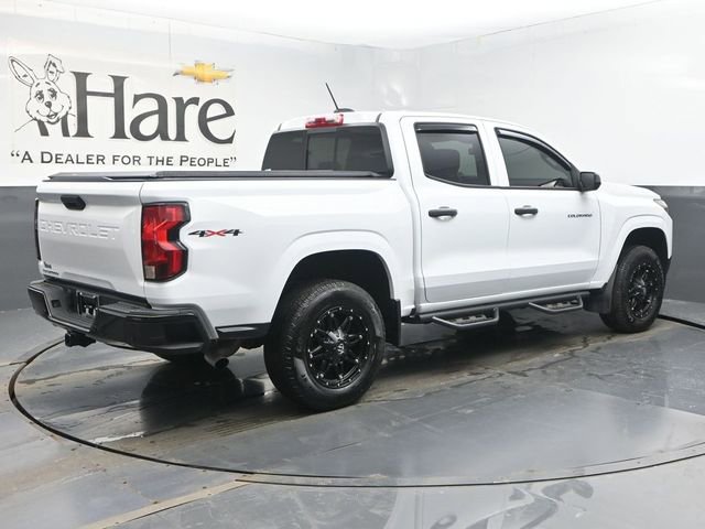 Used 2024 Chevrolet Colorado W/T w/ Safety Package image 49