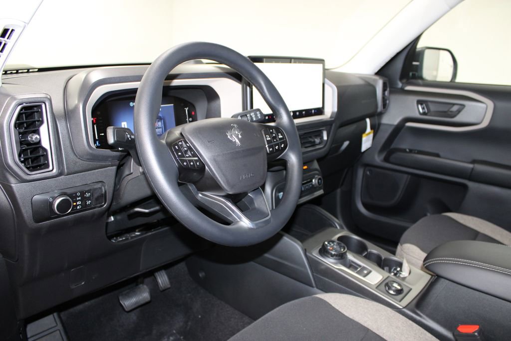 New 2026 Ford Bronco Sport Big Bend AWD/4WD image 18