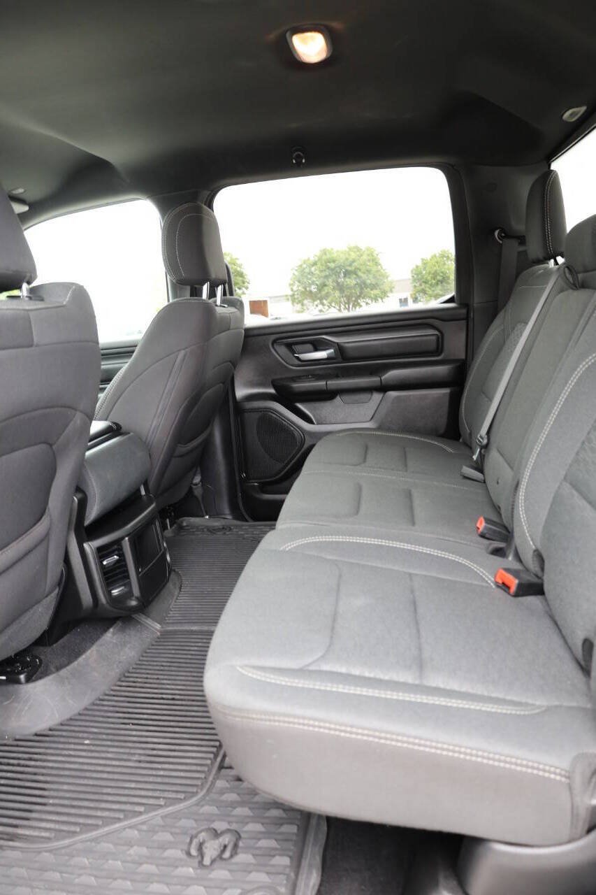 Used 2025 RAM 1500 Tradesman AWD/4WD image 17