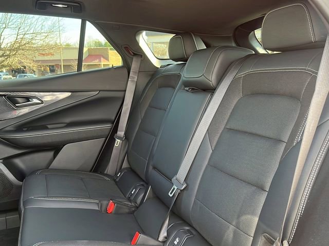 Used 2024 Chevrolet Blazer EV LT image 16