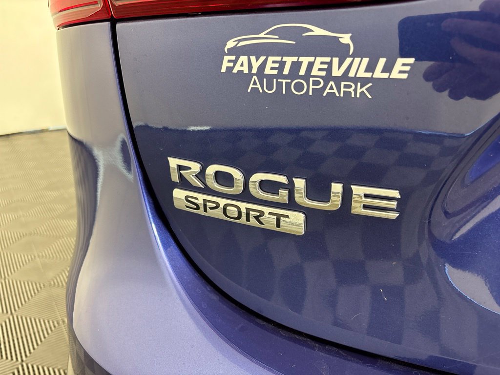 Used 2022 Nissan Rogue Sport S AWD/4WD image 4