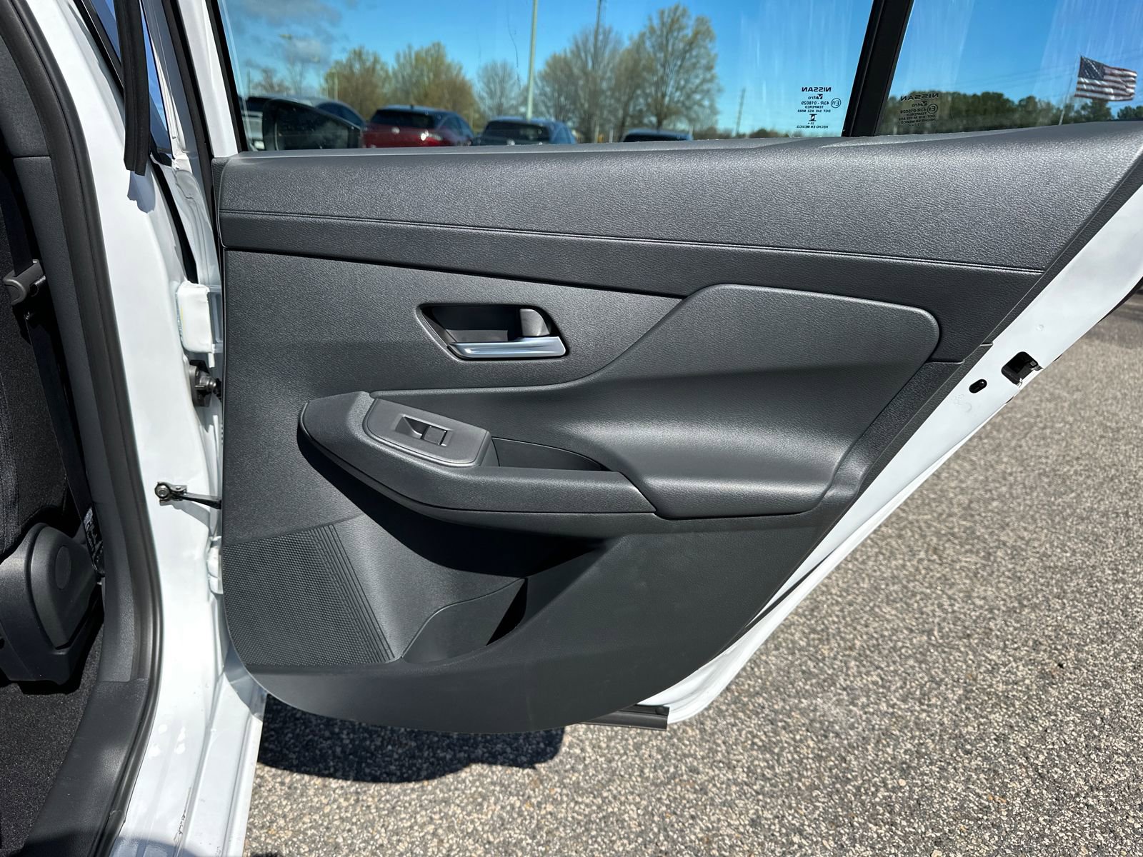 New 2026 Nissan Sentra SV w/ SV Convenience Package image 16