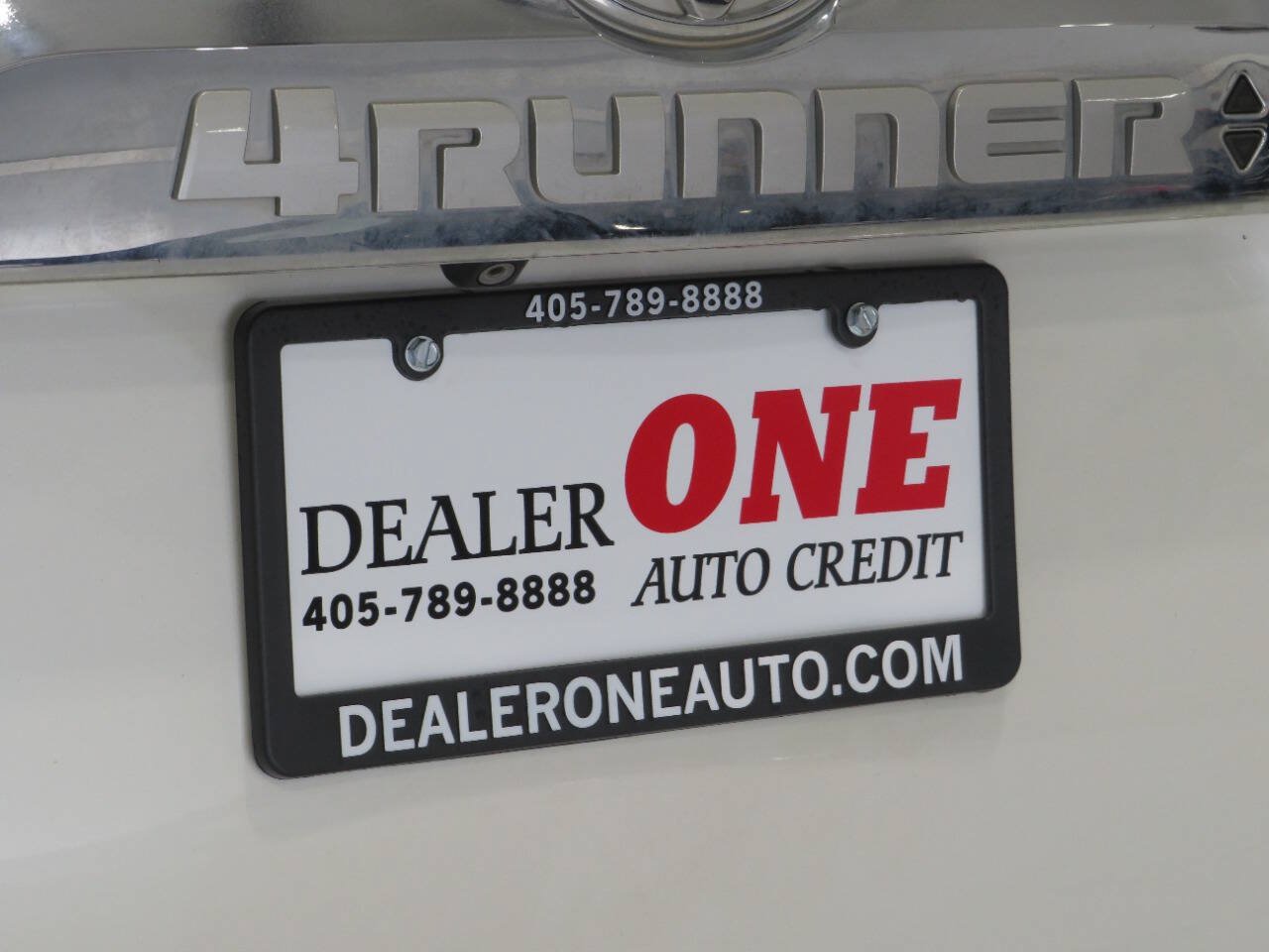 Used 2010 Toyota 4Runner Limited RWD image 37