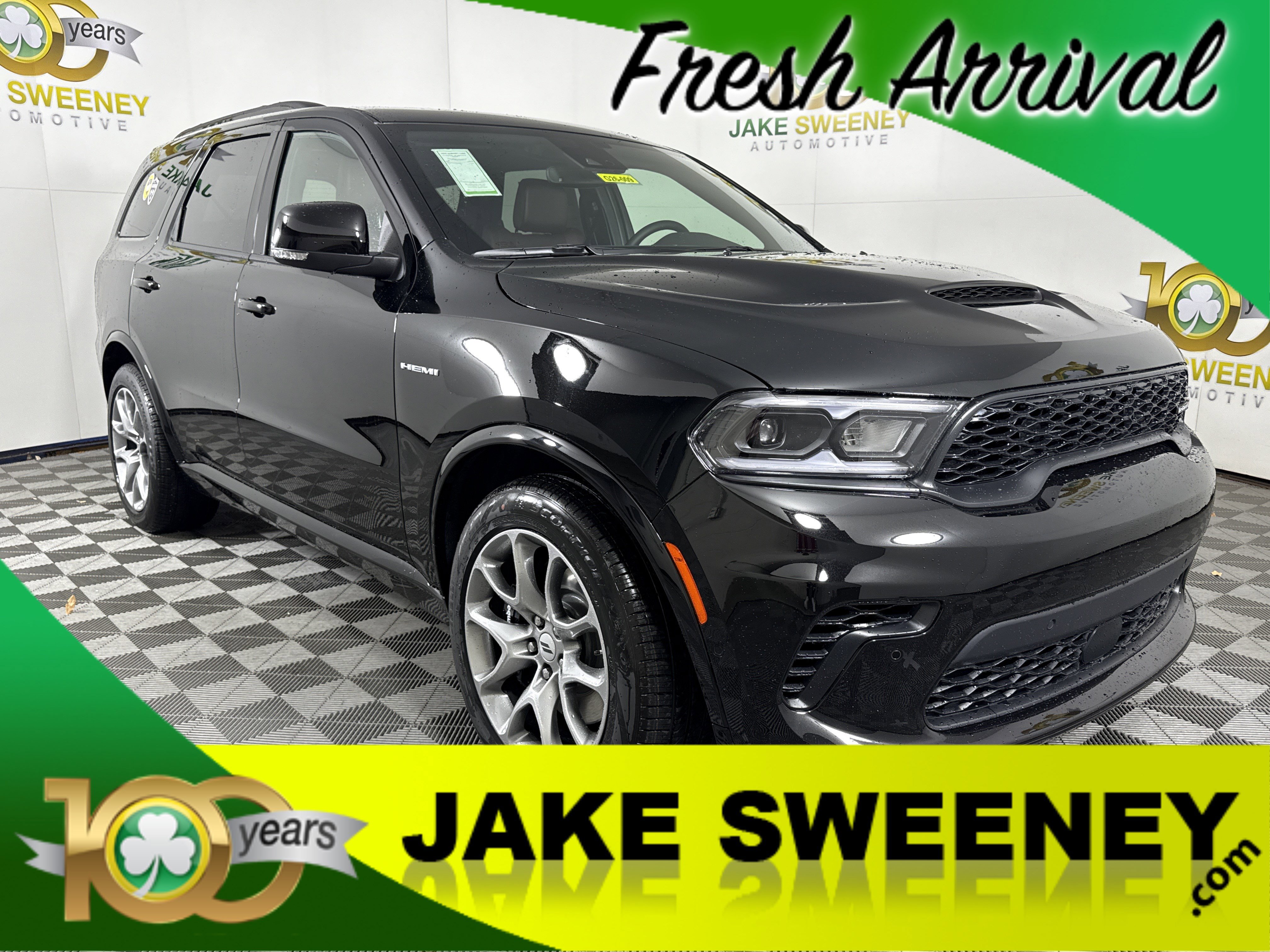 New 2026 Dodge Durango GT
