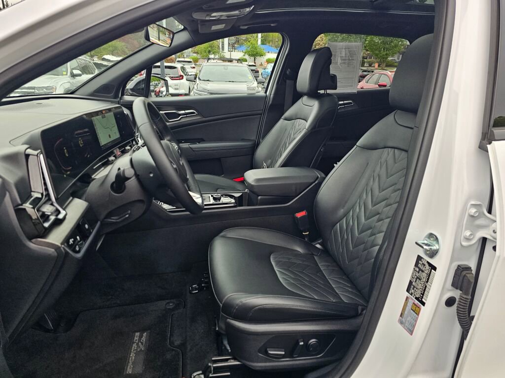 Certified 2023 Kia Sportage X-Line w/ X-Line Premium Package AWD/4WD image 21