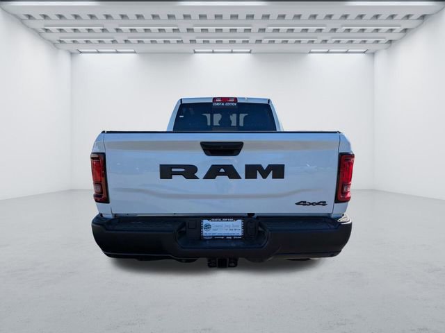 New 2026 RAM 2500 Tradesman w/ Power Wagon Package image 5
