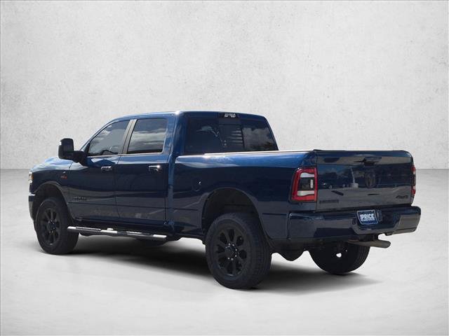 Used 2023 RAM 2500 Laramie w/ Night Edition AWD/4WD image 7