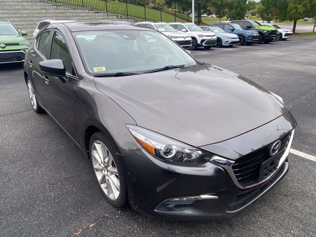 Used 2017 MAZDA MAZDA3 Grand Touring