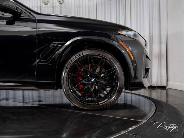 Used 2026 BMW X6 M Competition w/ Executive Package AWD/4WD image 18