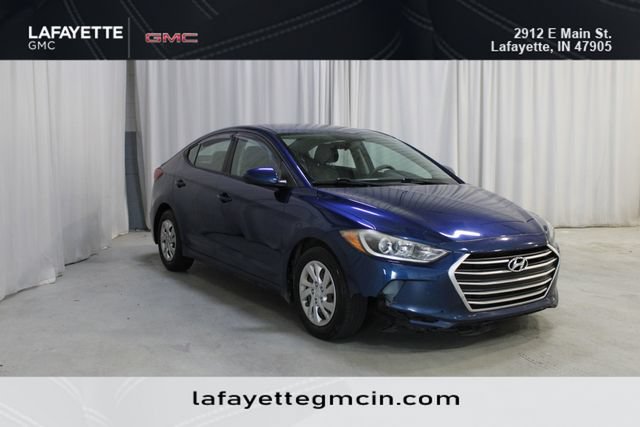 Used 2017 Hyundai Elantra SE