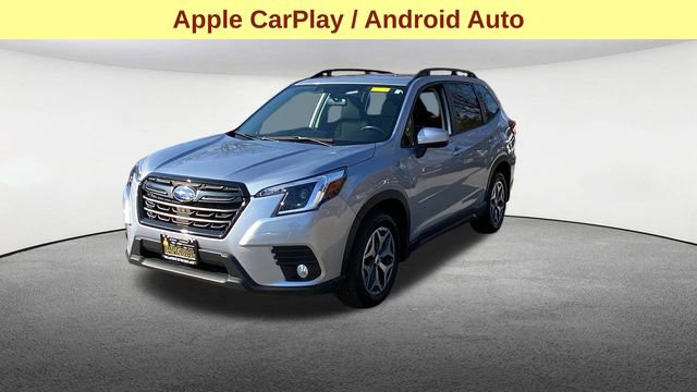 Used 2022 Subaru Forester Premium image 4