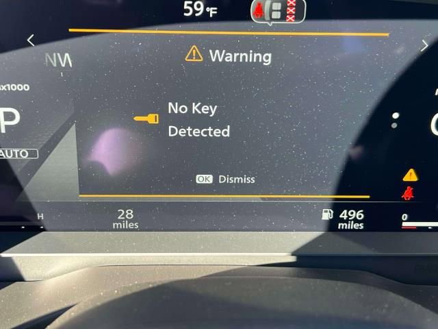 New 2026 Nissan Rogue Platinum image 27