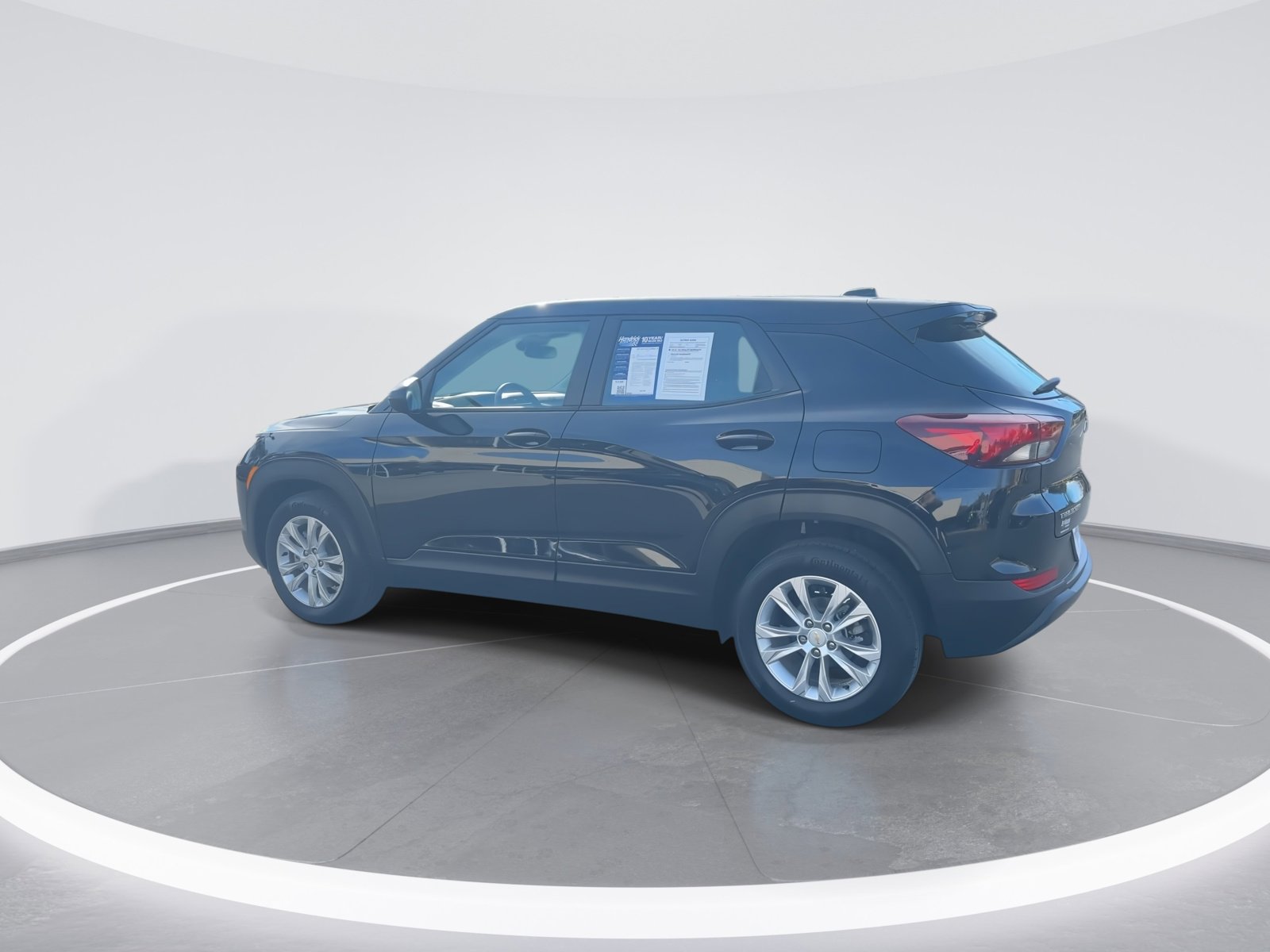 Certified 2023 Chevrolet TrailBlazer LS image 7