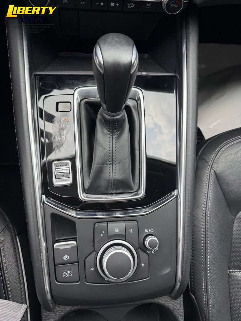 Used 2024 MAZDA CX-5 AWD 2.5 S w/ Premium Plus Pkg image 14