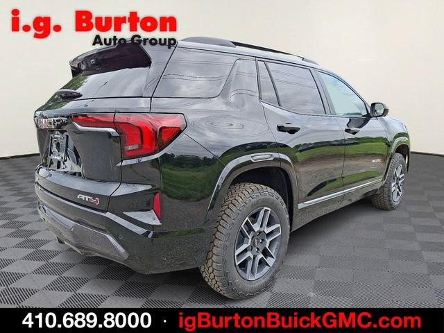 New 2026 GMC Terrain AT4 w/ Convenience Package III AWD/4WD image 4