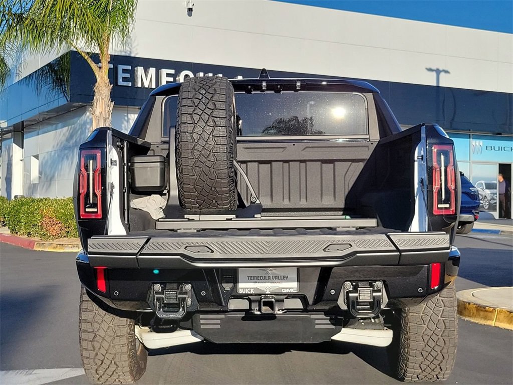 Used 2022 GMC Hummer EV Edition 1 AWD/4WD image 27