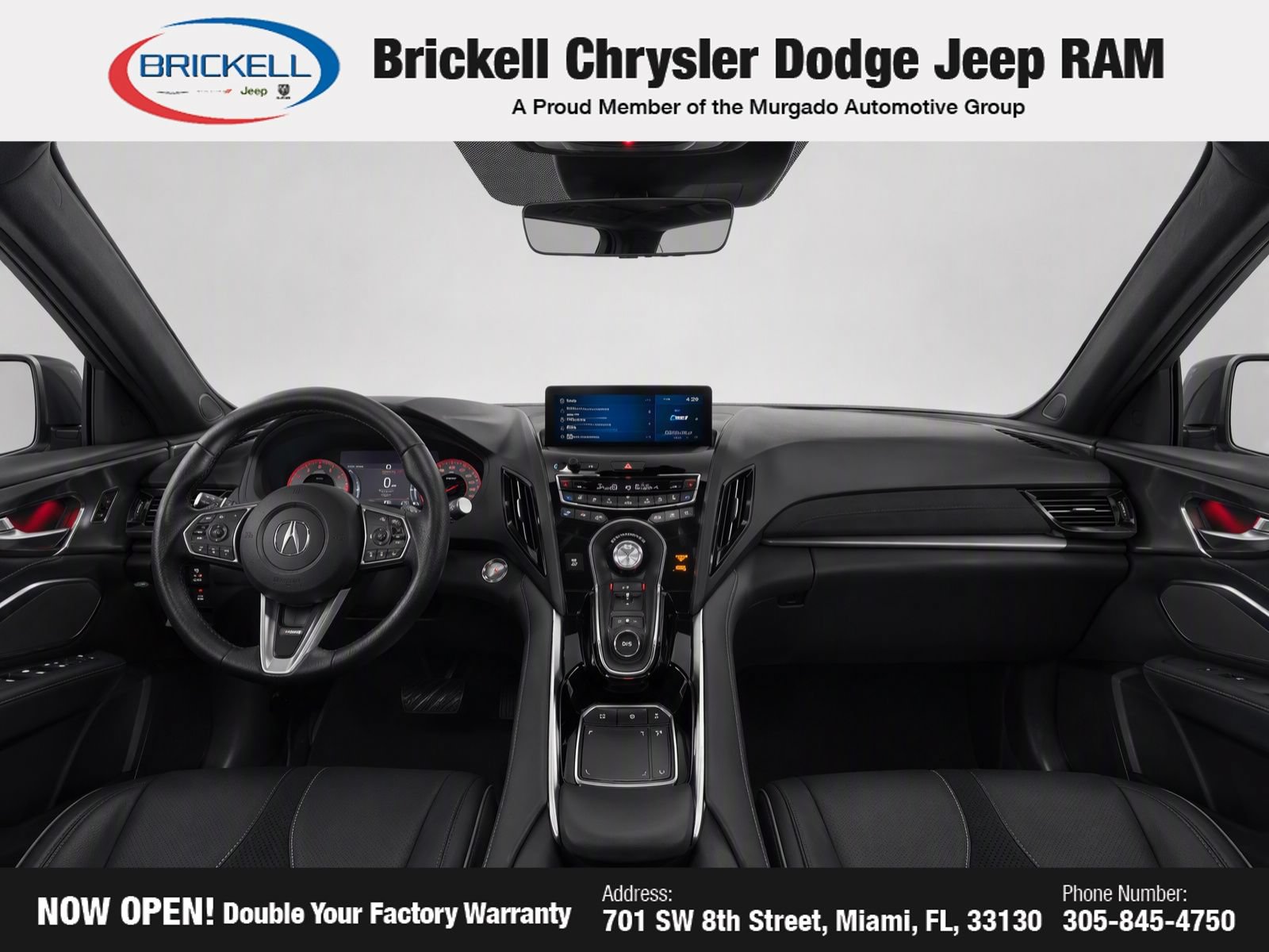 Used 2019 Acura RDX w/ Advance Package FWD image 11