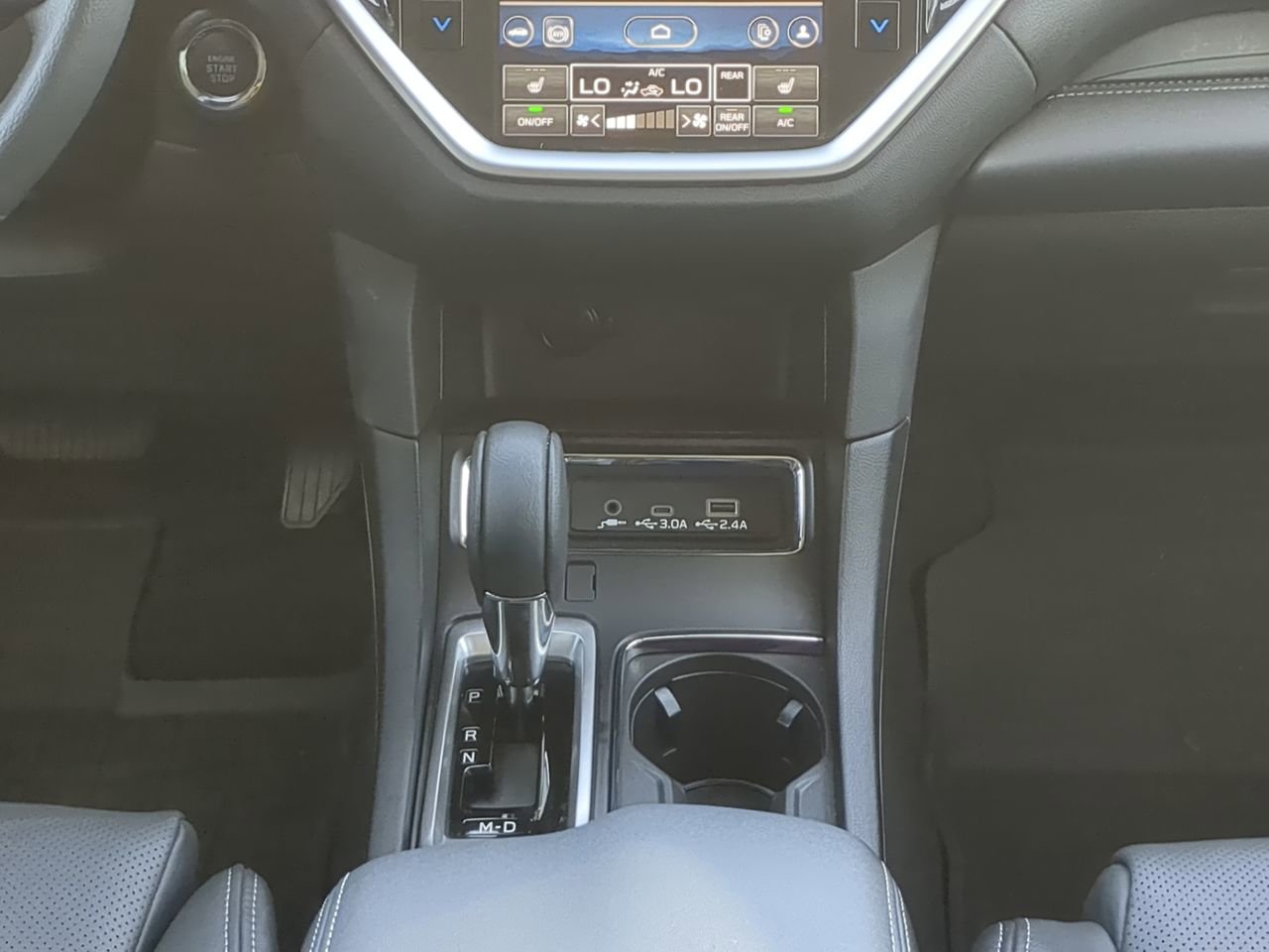 Used 2024 Subaru Ascent Limited w/ Technology Package AWD/4WD image 17