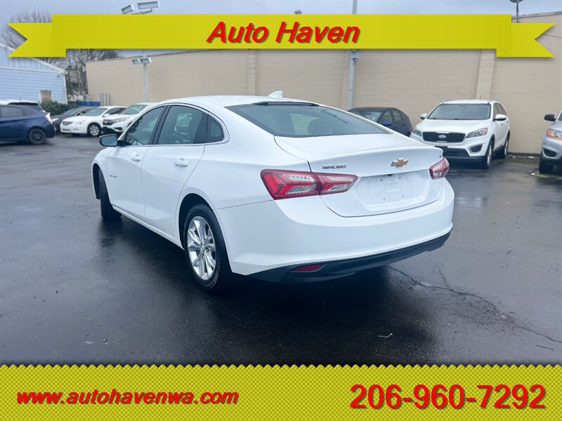 Used 2020 Chevrolet Malibu LT FWD image 6