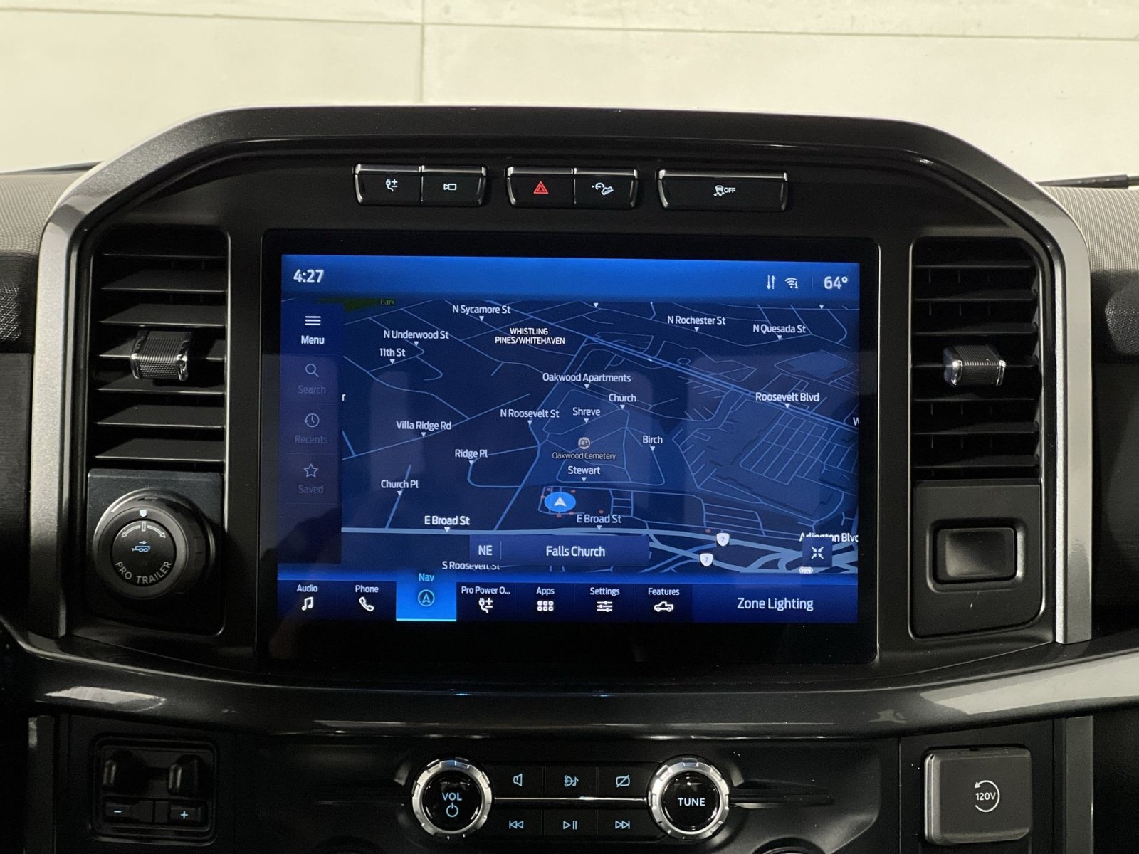 Used 2023 Ford F150 XLT w/ Equipment Group 302A High AWD/4WD image 20