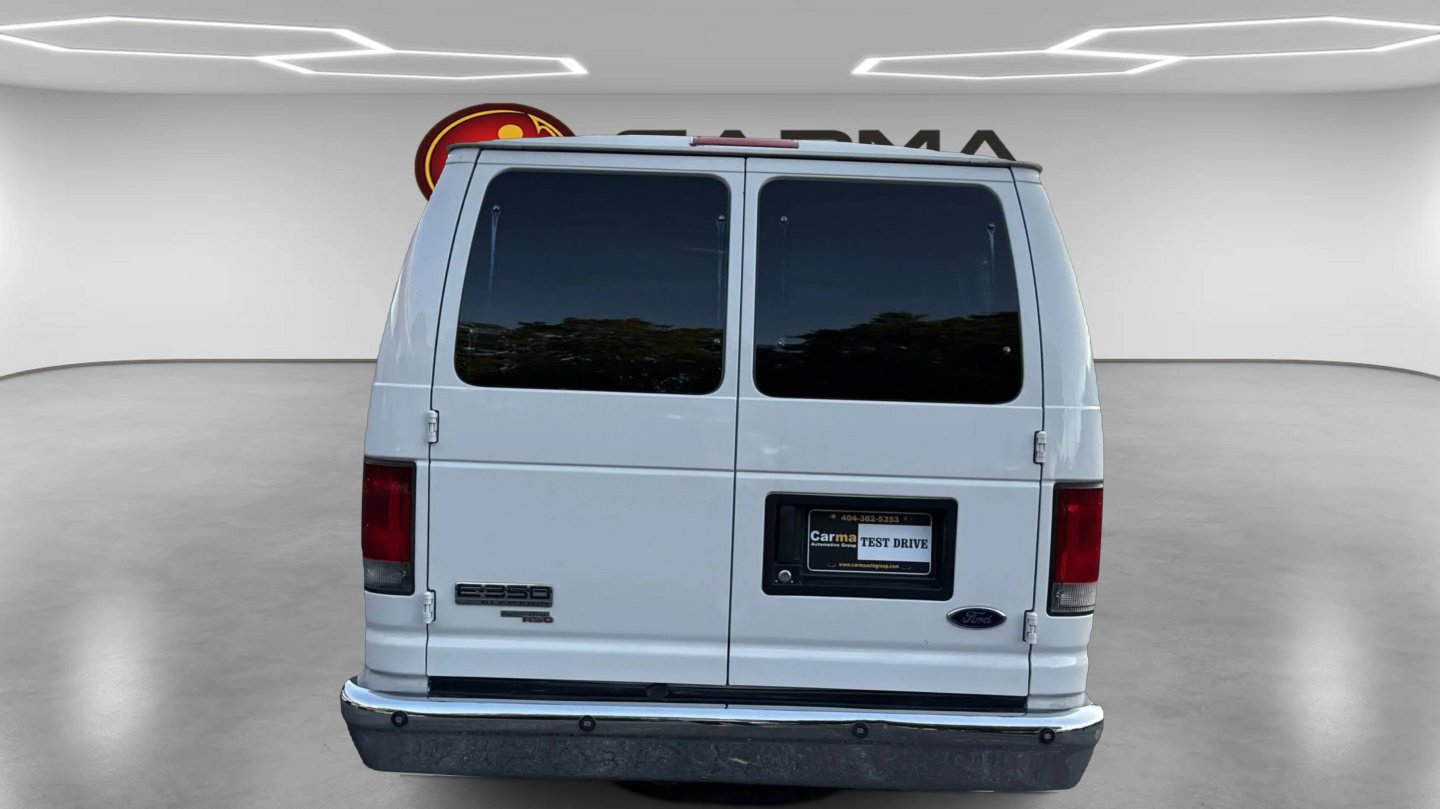 Used 2008 Ford E-350 and Econoline 350 XLT image 53