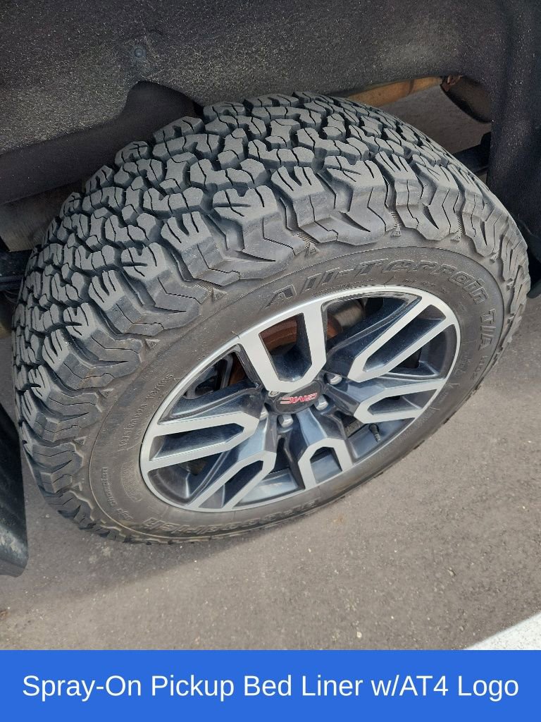 Used 2019 GMC Sierra 1500 AT4 w/ AT4 Premium Package AWD/4WD image 53