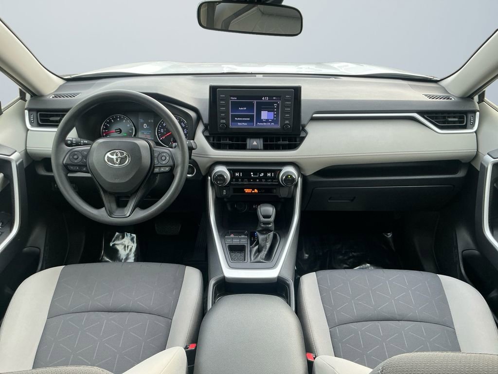 Used 2019 Toyota RAV4 XLE image 12