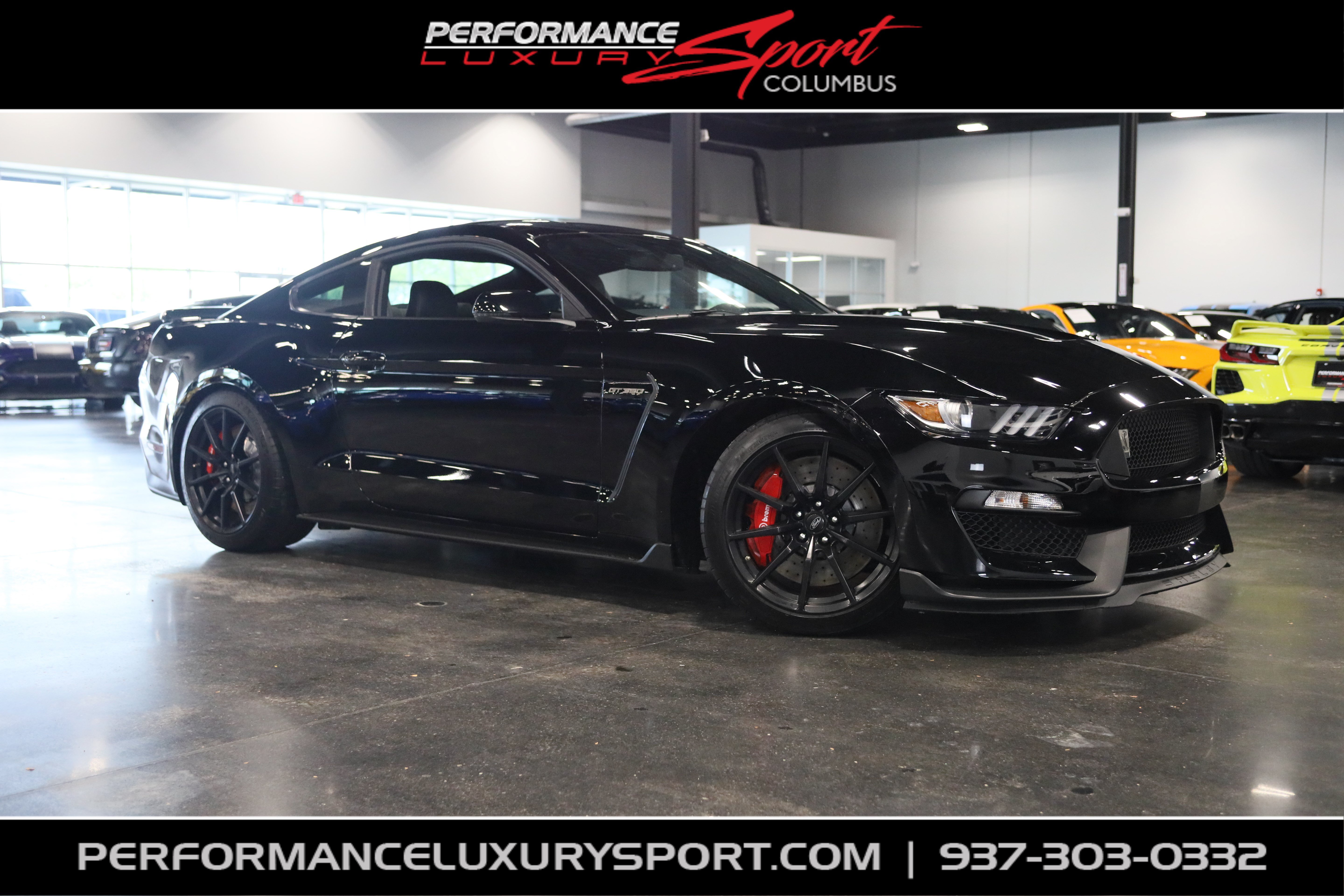 Used 2018 Ford Mustang Shelby GT350 w/ Convenience Package