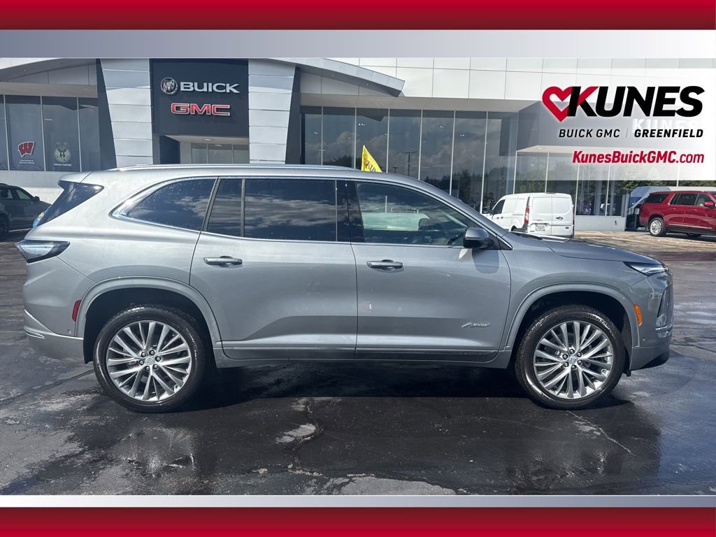 New 2026 Buick Enclave Avenir w/ Super Cruise Package image 11
